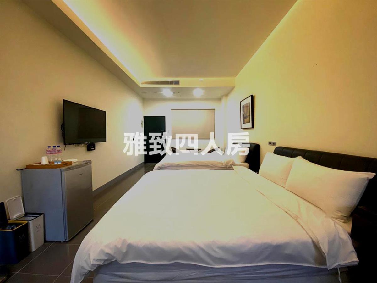 Zhen House 珍棧民宿 Yuchi Eksteriør billede