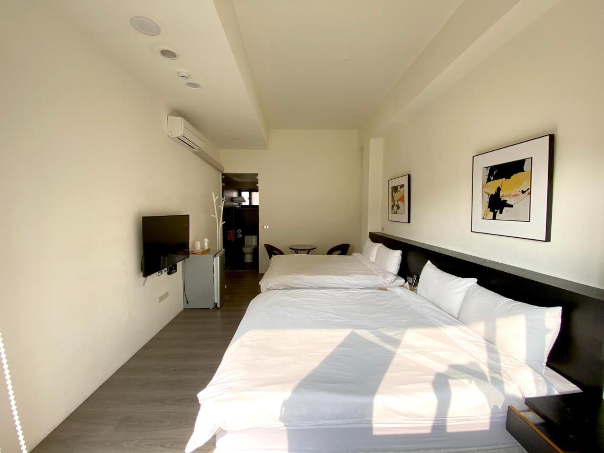 Zhen House 珍棧民宿 Yuchi Eksteriør billede