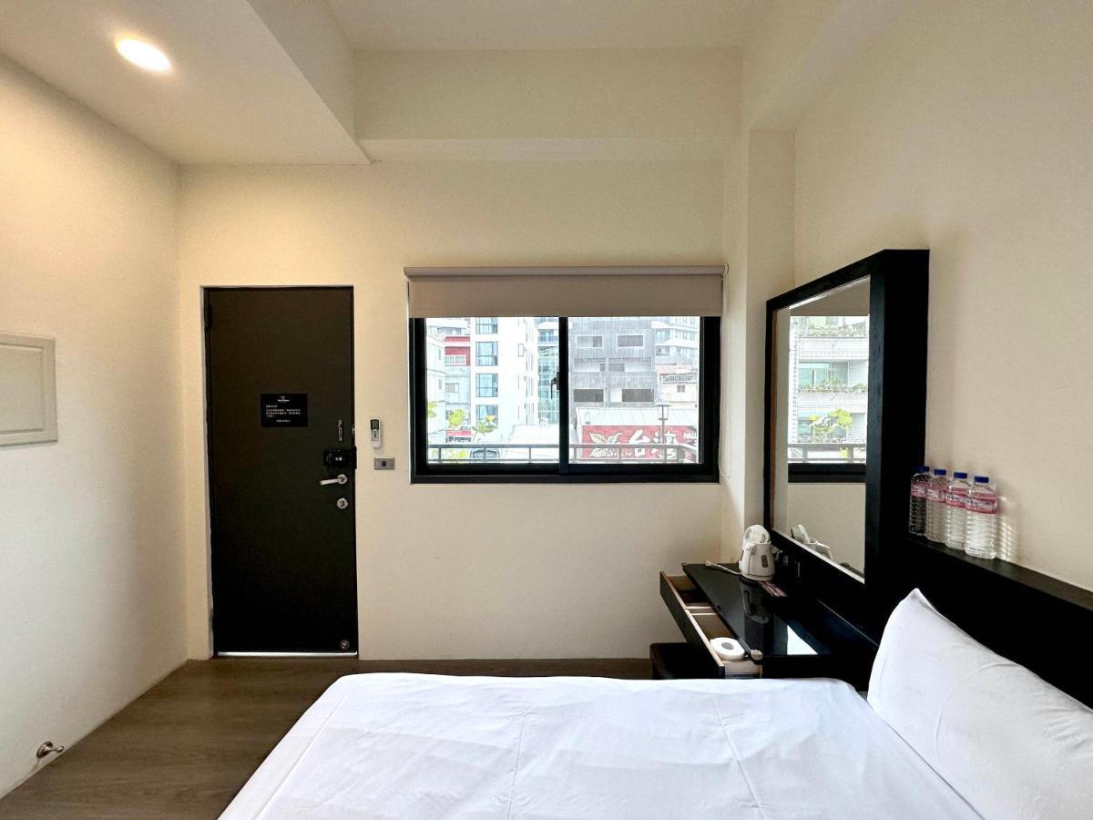 Zhen House 珍棧民宿 Yuchi Eksteriør billede